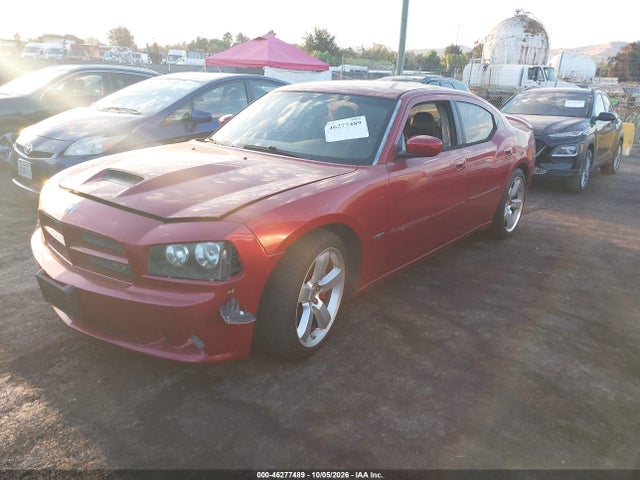 46277489 :رقم المزاد ، 2B3KA73W16H333926 vin ، 2006 Dodge Charger Srt8 مزاد بيع