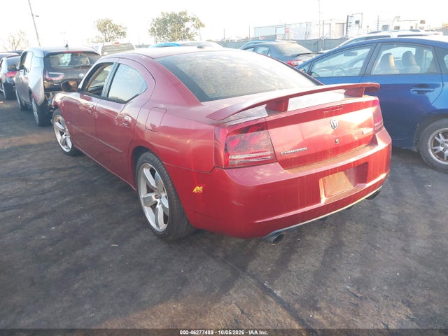 46277489 :رقم المزاد ، 2B3KA73W16H333926 vin ، 2006 Dodge Charger Srt8 مزاد بيع