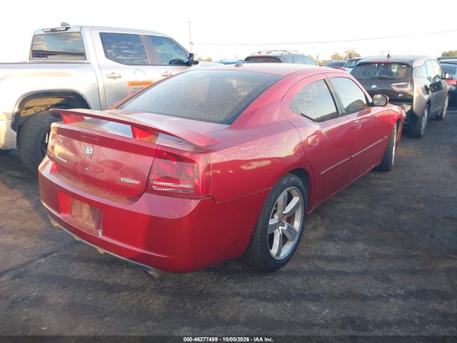 46277489 :رقم المزاد ، 2B3KA73W16H333926 vin ، 2006 Dodge Charger Srt8 مزاد بيع