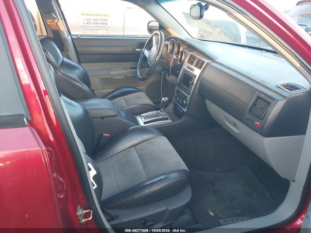 46277489 :رقم المزاد ، 2B3KA73W16H333926 vin ، 2006 Dodge Charger Srt8 مزاد بيع