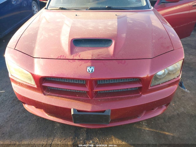 46277489 :رقم المزاد ، 2B3KA73W16H333926 vin ، 2006 Dodge Charger Srt8 مزاد بيع