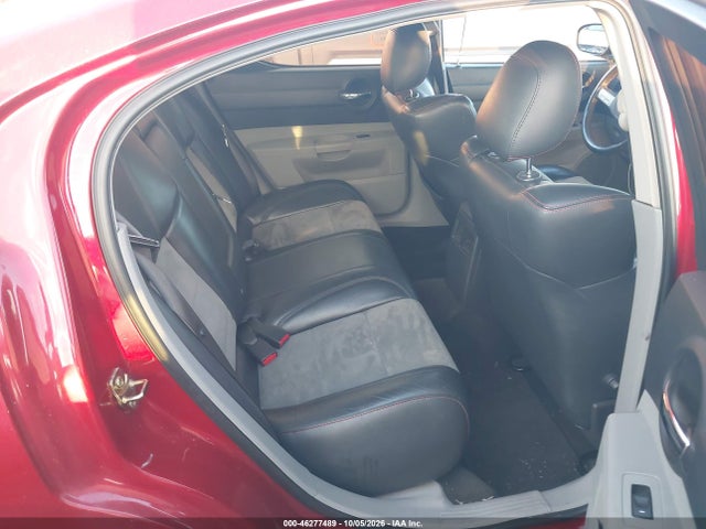 46277489 :رقم المزاد ، 2B3KA73W16H333926 vin ، 2006 Dodge Charger Srt8 مزاد بيع