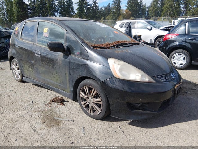 Продаж на аукціоні авто 2009 Honda Fit Sport, vin: JHMGE88409S043145, номер лоту: 46277493
