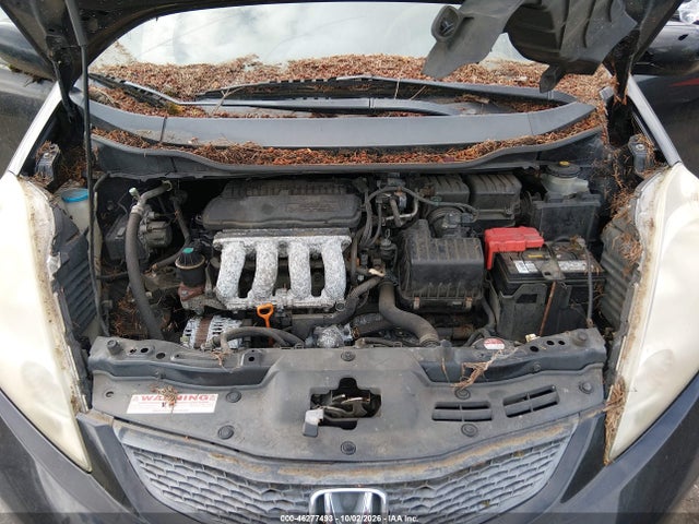 Aukcja sprzedaży 2009 Honda Fit Sport, vin: JHMGE88409S043145, numer aukcji: 46277493