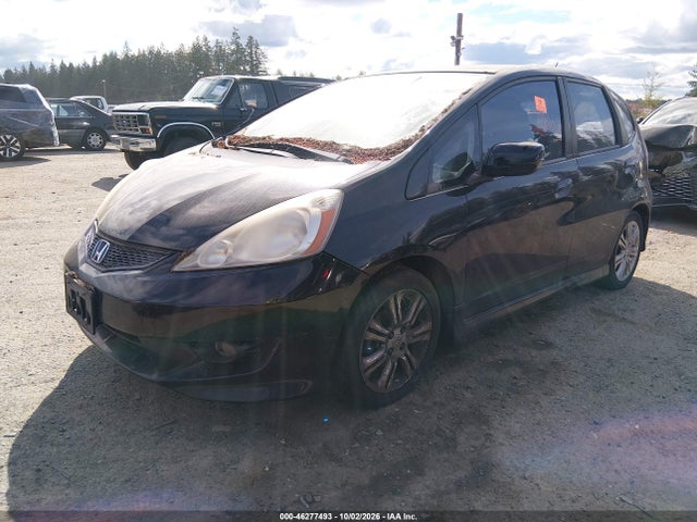 Aukcja sprzedaży 2009 Honda Fit Sport, vin: JHMGE88409S043145, numer aukcji: 46277493