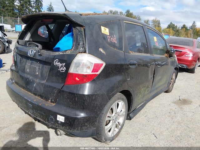 Aukcja sprzedaży 2009 Honda Fit Sport, vin: JHMGE88409S043145, numer aukcji: 46277493