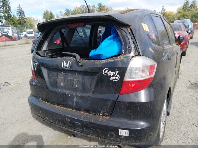 Aukcja sprzedaży 2009 Honda Fit Sport, vin: JHMGE88409S043145, numer aukcji: 46277493