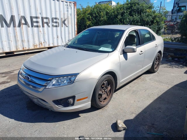 2010 Ford Fusion Se მანქანა იყიდება აუქციონზე, vin: 3FAHP0HA8AR389361, აუქციონის ნომერი: 46277495
