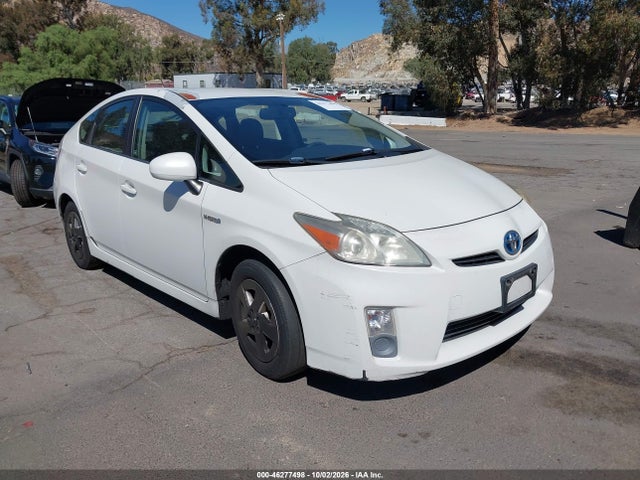 46277498 :رقم المزاد ، JTDKN3DU7A0135244 vin ، 2010 Toyota Prius Iv مزاد بيع