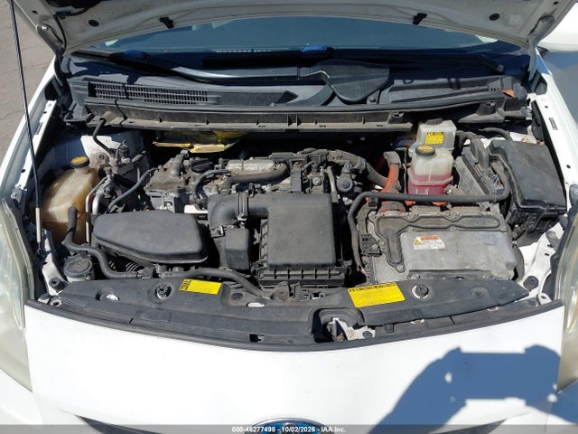 46277498 :رقم المزاد ، JTDKN3DU7A0135244 vin ، 2010 Toyota Prius Iv مزاد بيع