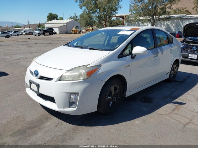 46277498 :رقم المزاد ، JTDKN3DU7A0135244 vin ، 2010 Toyota Prius Iv مزاد بيع