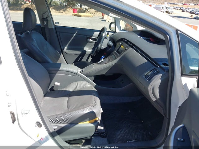 46277498 :رقم المزاد ، JTDKN3DU7A0135244 vin ، 2010 Toyota Prius Iv مزاد بيع