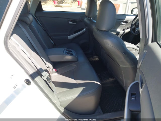 46277498 :رقم المزاد ، JTDKN3DU7A0135244 vin ، 2010 Toyota Prius Iv مزاد بيع