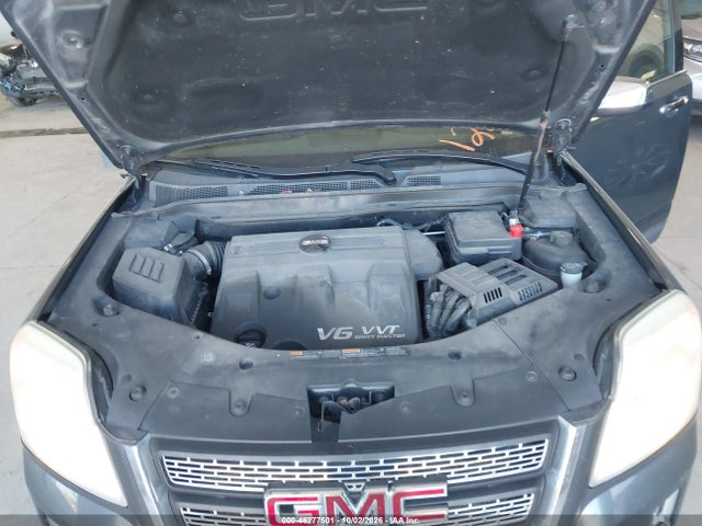Aukcja sprzedaży 2011 Gmc Terrain Slt-2, vin: 2CTFLXE59B6342236, numer aukcji: 46277501