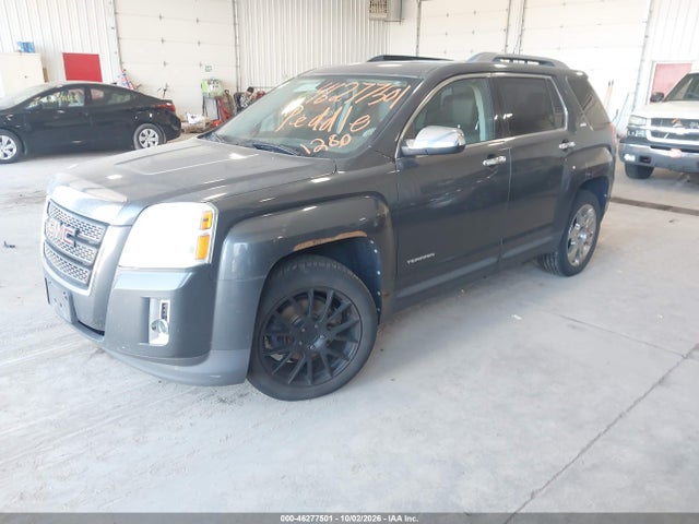 Aukcja sprzedaży 2011 Gmc Terrain Slt-2, vin: 2CTFLXE59B6342236, numer aukcji: 46277501