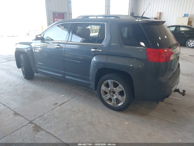 Aukcja sprzedaży 2011 Gmc Terrain Slt-2, vin: 2CTFLXE59B6342236, numer aukcji: 46277501