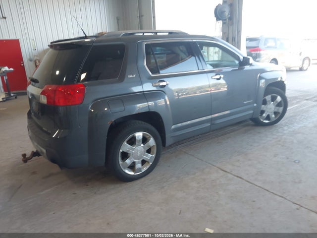 Aukcja sprzedaży 2011 Gmc Terrain Slt-2, vin: 2CTFLXE59B6342236, numer aukcji: 46277501