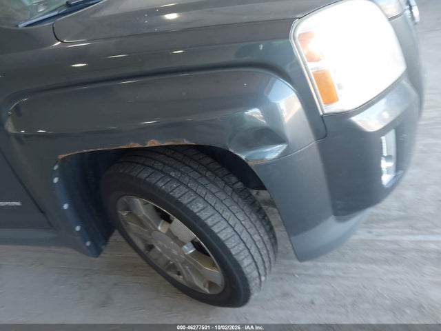 Aukcja sprzedaży 2011 Gmc Terrain Slt-2, vin: 2CTFLXE59B6342236, numer aukcji: 46277501
