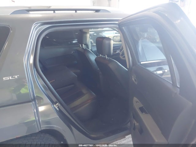 Aukcja sprzedaży 2011 Gmc Terrain Slt-2, vin: 2CTFLXE59B6342236, numer aukcji: 46277501