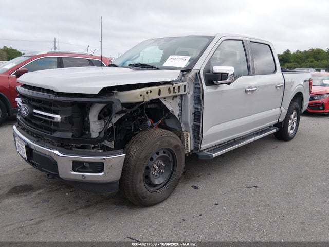Ford F-150 Xlt 2024 1FTEW3LP8RKD71293 Image 2