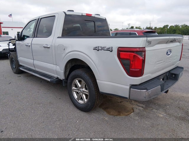 Ford F-150 Xlt 2024 1FTEW3LP8RKD71293 Image 3