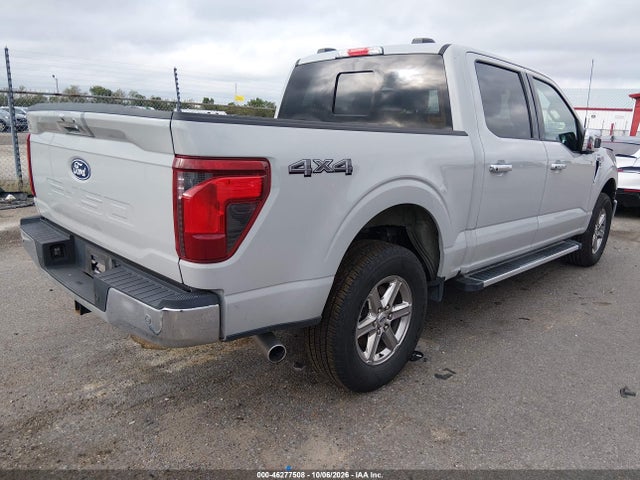Ford F-150 Xlt 2024 1FTEW3LP8RKD71293 Image 4