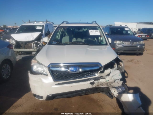 JF2SJAFC5FH535902 Subaru Forester 2.5i Premium