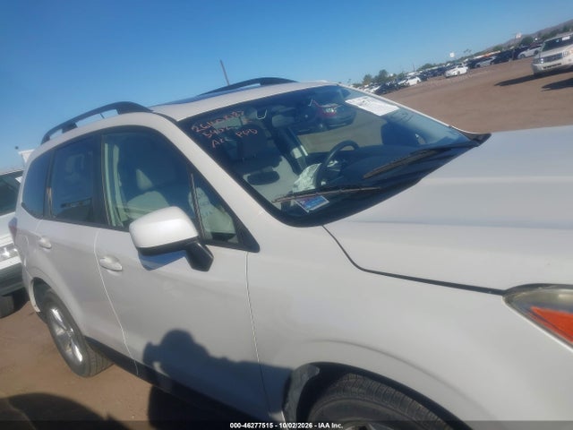 JF2SJAFC5FH535902 Subaru Forester 2.5i Premium