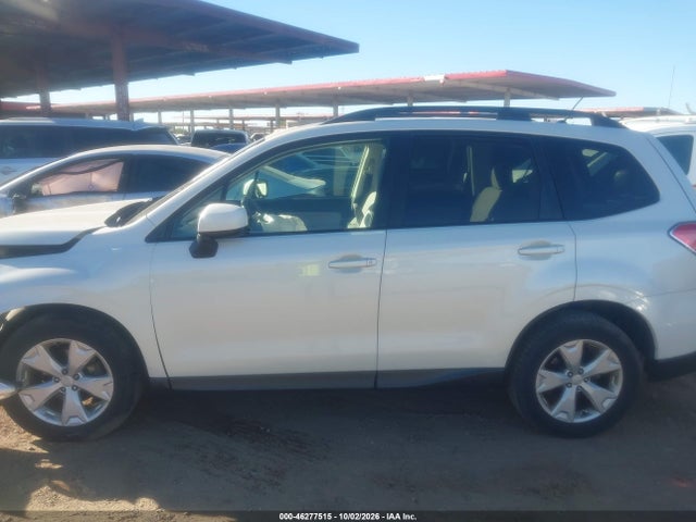 JF2SJAFC5FH535902 Subaru Forester 2.5i Premium