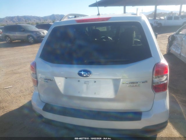 JF2SJAFC5FH535902 Subaru Forester 2.5i Premium