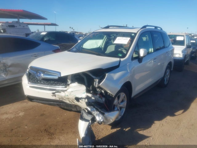 JF2SJAFC5FH535902 Subaru Forester 2.5i Premium