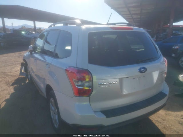 JF2SJAFC5FH535902 Subaru Forester 2.5i Premium