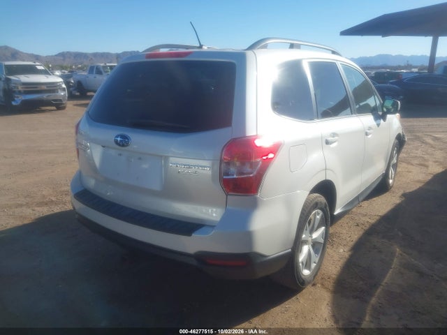 JF2SJAFC5FH535902 Subaru Forester 2.5i Premium