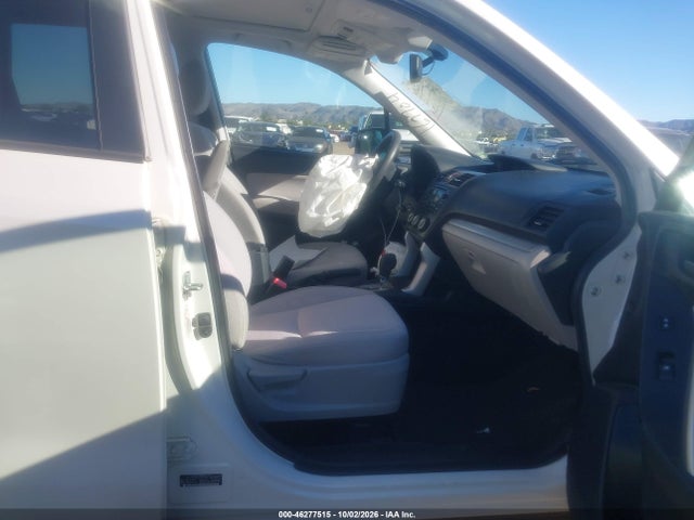 JF2SJAFC5FH535902 Subaru Forester 2.5i Premium