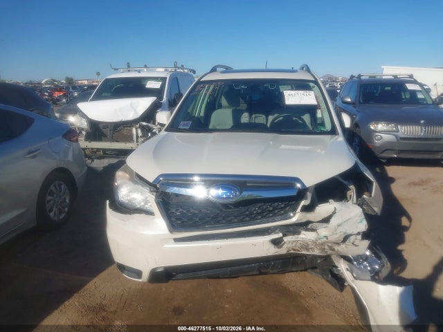 JF2SJAFC5FH535902 Subaru Forester 2.5i Premium