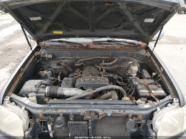 Aukcja sprzedaży 2006 Toyota Tundra Sr5 V8, vin: 5TBDT44136S520954, numer aukcji: 46277518