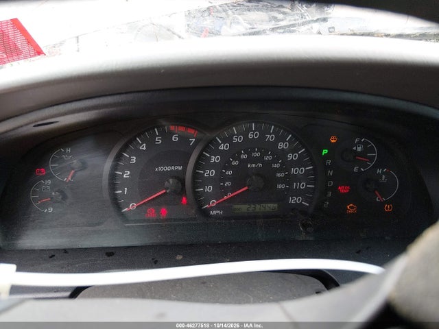Aukcja sprzedaży 2006 Toyota Tundra Sr5 V8, vin: 5TBDT44136S520954, numer aukcji: 46277518