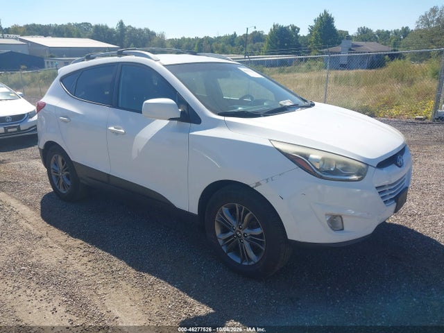 46277526 :رقم المزاد ، KM8JUCAGXFU072911 vin ، 2015 Hyundai Tucson Se مزاد بيع