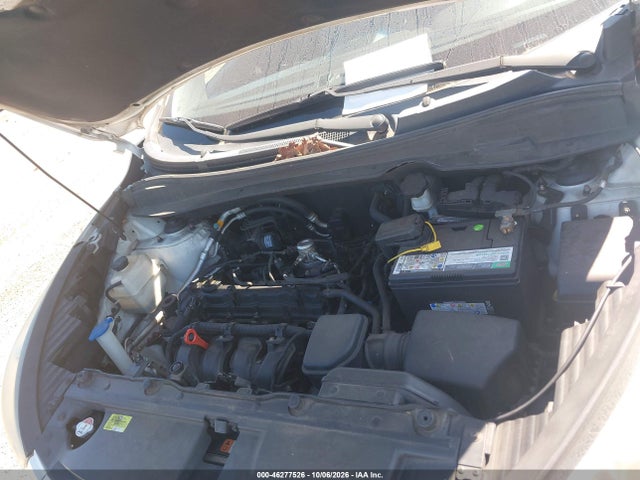 2015 Hyundai Tucson Se მანქანა იყიდება აუქციონზე, vin: KM8JUCAGXFU072911, აუქციონის ნომერი: 46277526