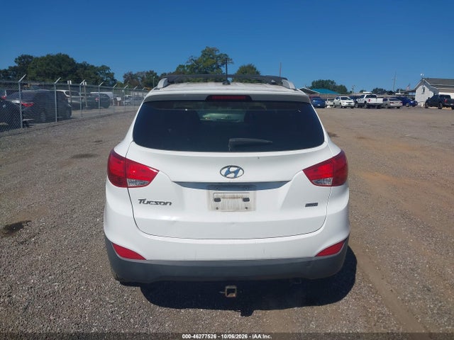 2015 Hyundai Tucson Se მანქანა იყიდება აუქციონზე, vin: KM8JUCAGXFU072911, აუქციონის ნომერი: 46277526