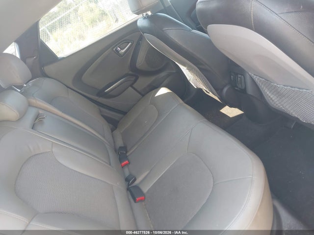 2015 Hyundai Tucson Se მანქანა იყიდება აუქციონზე, vin: KM8JUCAGXFU072911, აუქციონის ნომერი: 46277526