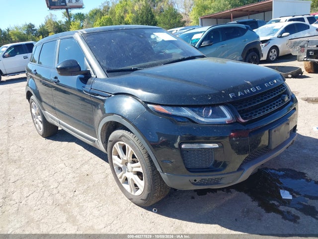 2016 Land Rover Range Rover Evoque Se/se Premium მანქანა იყიდება აუქციონზე, vin: SALVP2BG6GH079637, აუქციონის ნომერი: 46277529
