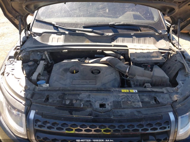 46277529 :رقم المزاد ، SALVP2BG6GH079637 vin ، 2016 Land Rover Range Rover Evoque Se/se Premium مزاد بيع