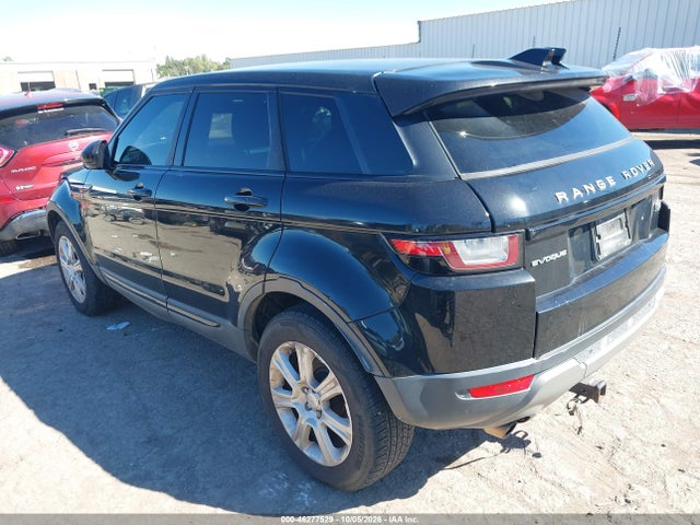 46277529 :رقم المزاد ، SALVP2BG6GH079637 vin ، 2016 Land Rover Range Rover Evoque Se/se Premium مزاد بيع
