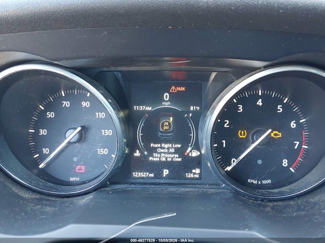 46277529 :رقم المزاد ، SALVP2BG6GH079637 vin ، 2016 Land Rover Range Rover Evoque Se/se Premium مزاد بيع