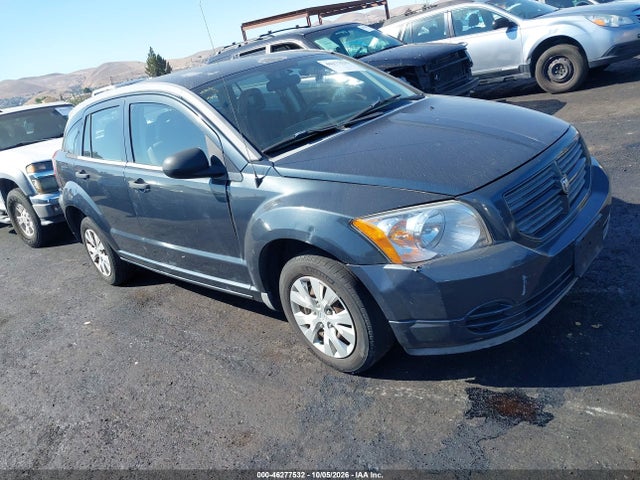 Продажа на аукционе авто 2008 Dodge Caliber Se, vin: 1B3HB28B48D609676, номер лота: 46277532