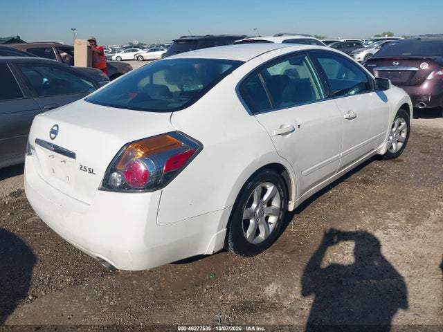 Aukcja sprzedaży 2007 Nissan Altima 2.5 S, vin: 1N4AL21E07C218195, numer aukcji: 46277535