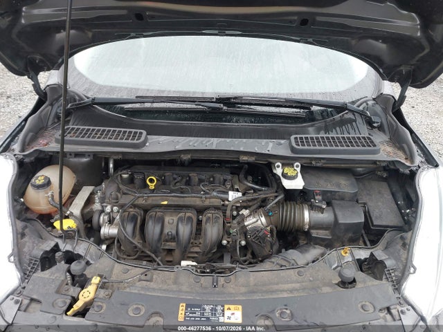 2017 Ford Escape S მანქანა იყიდება აუქციონზე, vin: 1FMCU0F79HUA83143, აუქციონის ნომერი: 46277536