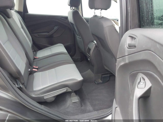 2017 Ford Escape S მანქანა იყიდება აუქციონზე, vin: 1FMCU0F79HUA83143, აუქციონის ნომერი: 46277536