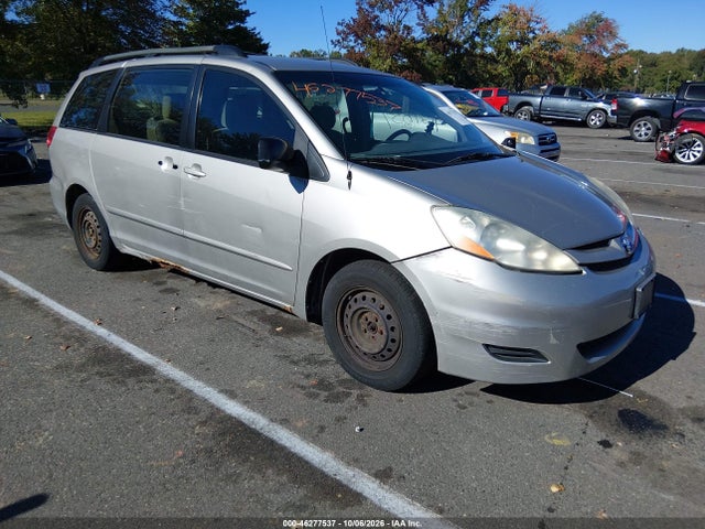 Продаж на аукціоні авто 2007 Toyota Sienna Ce, vin: 5TDZK23C87S062224, номер лоту: 46277537